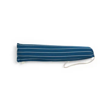 Outdoor Market hängmatta - Blue-beige, 210x100 cm - HAY