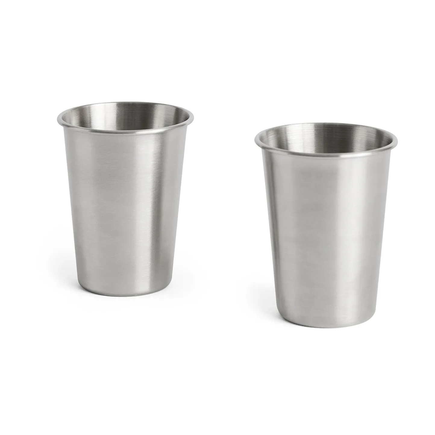 Outdoor Market mugg, Rostfritt stål, 350 ml, 2-pack HAY