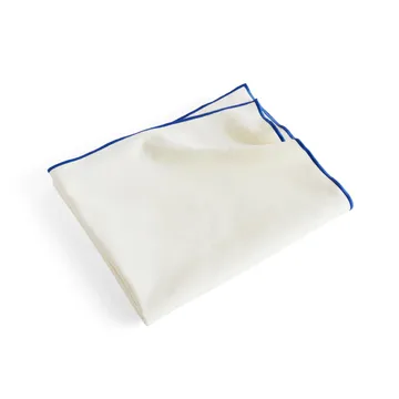 Outline duk 140x250 cm - Cream - HAY