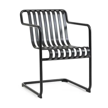 Palissade Cantilever Dining karmstol - Anthracite - HAY