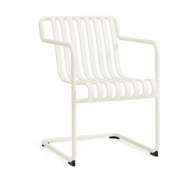 Palissade Cantilever Dining karmstol - Cream white - HAY