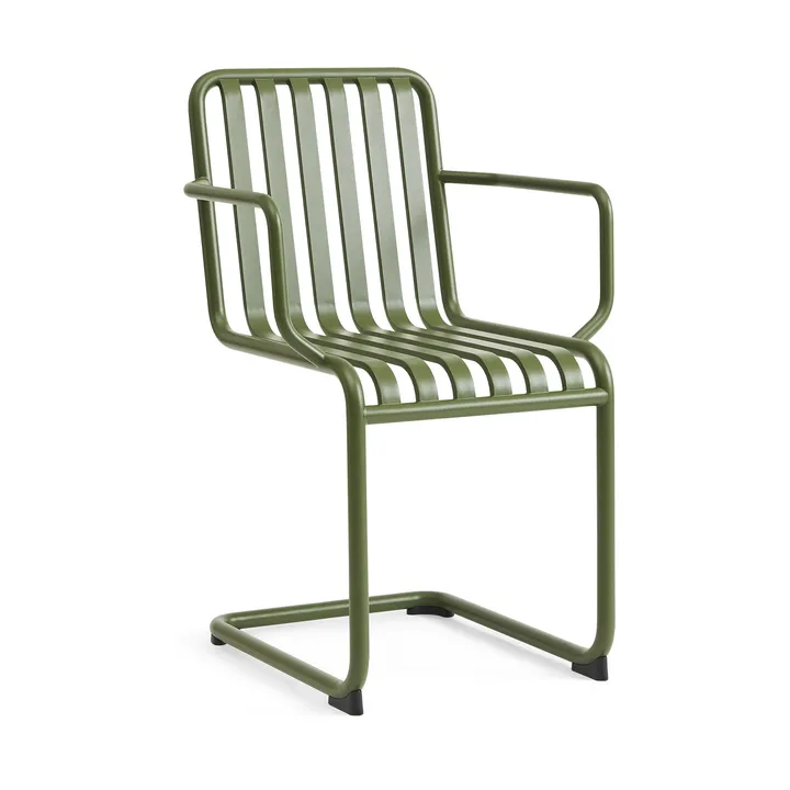 Palissade Cantilever karmstol - Olive - HAY