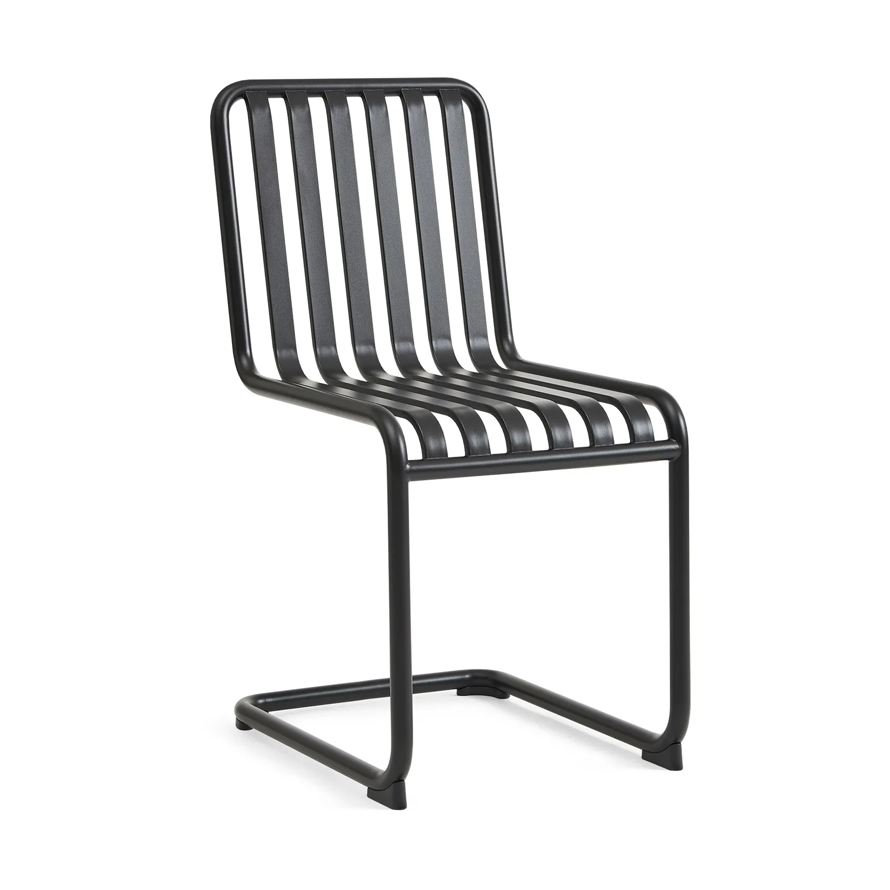 Palissade Cantilever stol, Anthracite HAY
