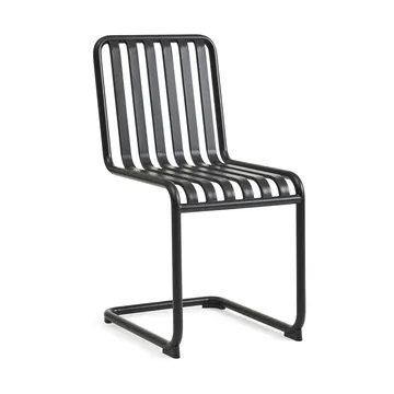 Palissade Cantilever stol - Anthracite - HAY
