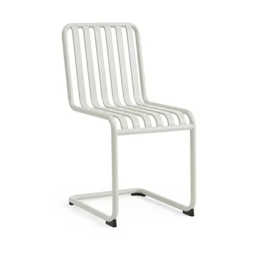 Palissade Cantilever stol - Sky grey - HAY