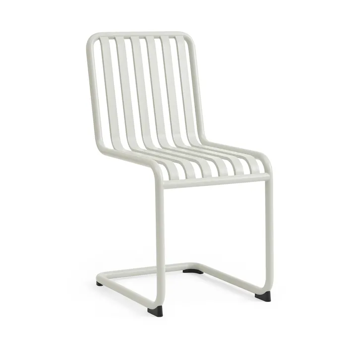 Palissade Cantilever stol - Sky grey - HAY