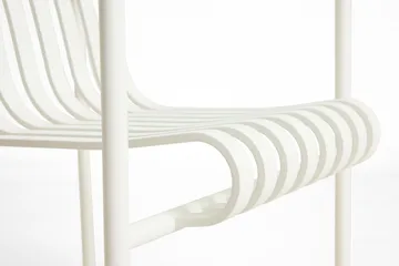 Palissade Dining karmstol - Cream white - HAY