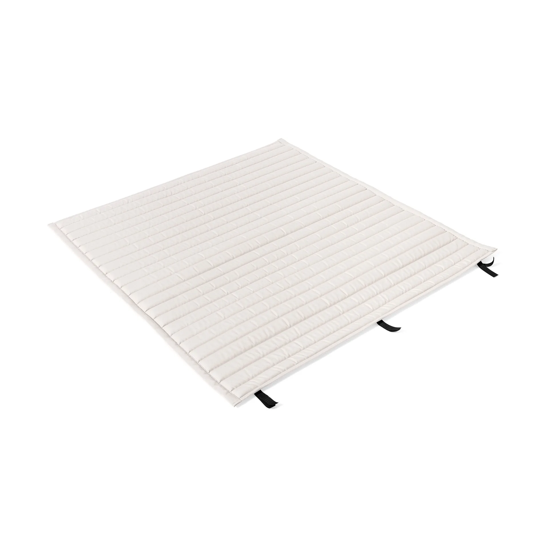 Palissade Dining Quilted bänkdyna, Cream white HAY