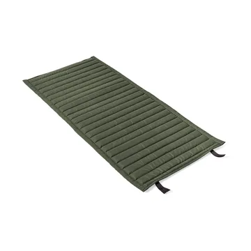 Palissade High Quilted loungefåtöljdyna - Olive, till loungefåtölj hög - HAY