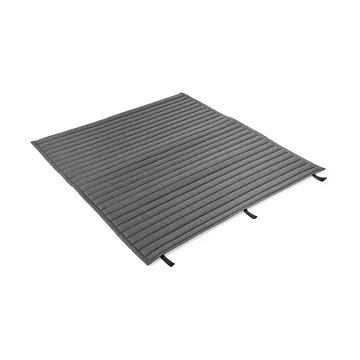 Palissade Lounge Quilted soffdyna - Anthracite, till loungesoffa - HAY