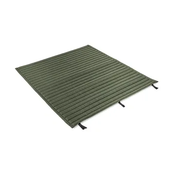 Palissade Lounge Quilted soffdyna - Olive, till loungesoffa - HAY