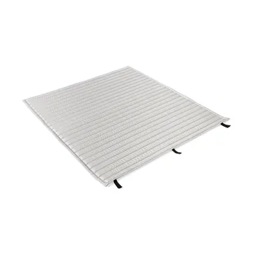 Palissade Lounge Quilted soffdyna - Sky grey, till loungesoffa - HAY