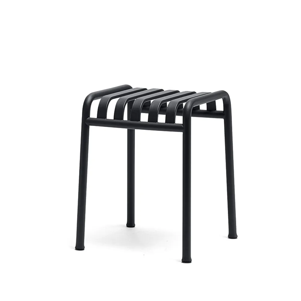 Palissade pall, Anthracite HAY