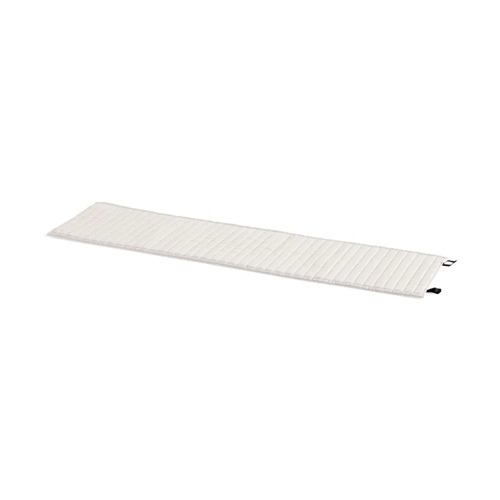 Palissade Quilted schäslongdyna - Cream white - HAY