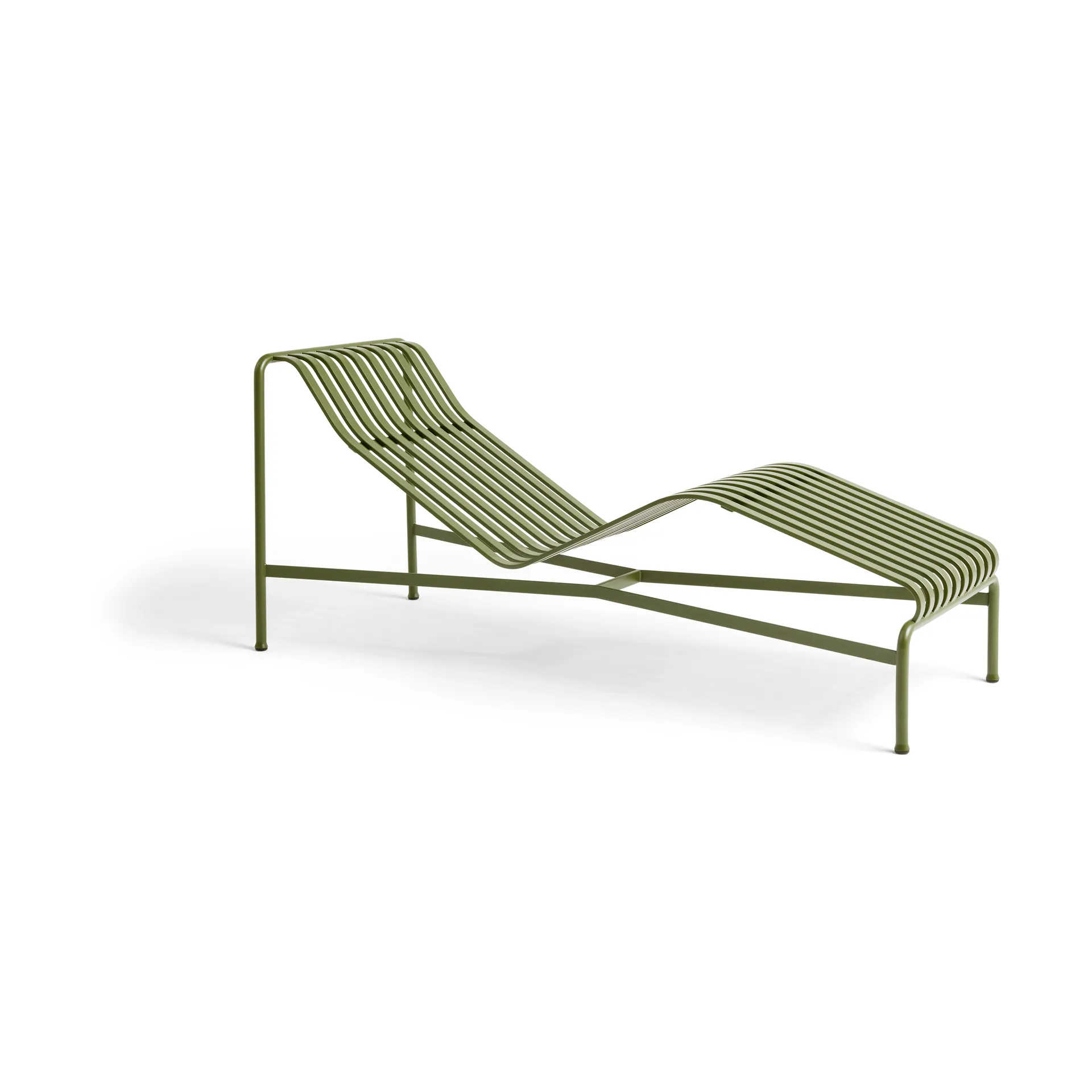 Palissade schäslong, Olive HAY
