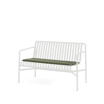 Palissade sittdyna till Dining bänk - Olive - HAY