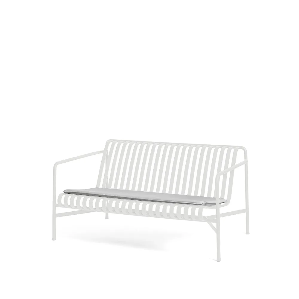 Palissade sittdyna till loungesoffa, Sky grey HAY
