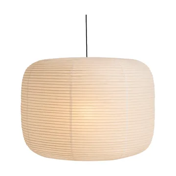 Paper Shade Donut lampskärm - Classic white Ø80 - HAY