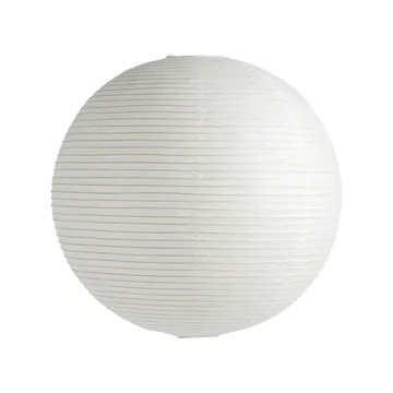 Paper Shade lampskärm Ø60 cm - Vit - HAY