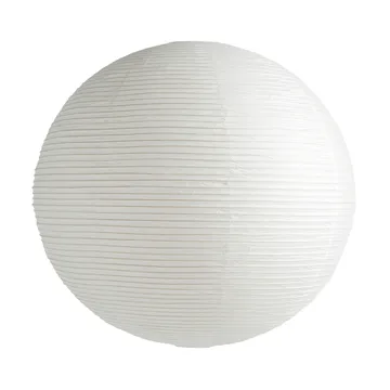 Paper Shade lampskärm Ø80 cm - Vit - HAY