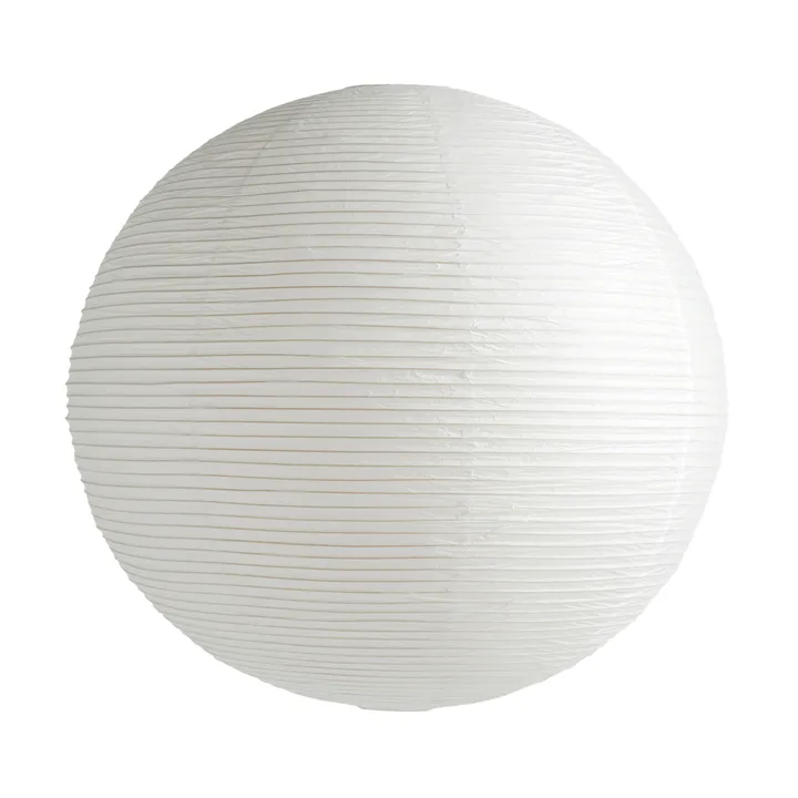 Paper Shade lampskärm Ø80 cm - Vit - HAY