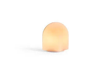 Parade Portable bordslampa 16 cm - Blush pink - HAY
