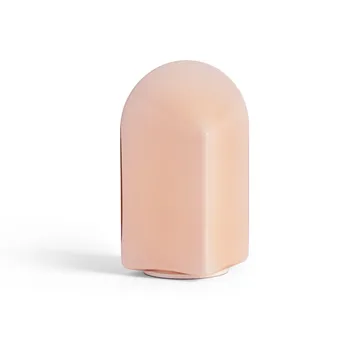 Parade Portable bordslampa 24 cm - Blush pink - HAY