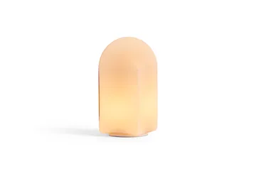 Parade Portable bordslampa 24 cm - Blush pink - HAY