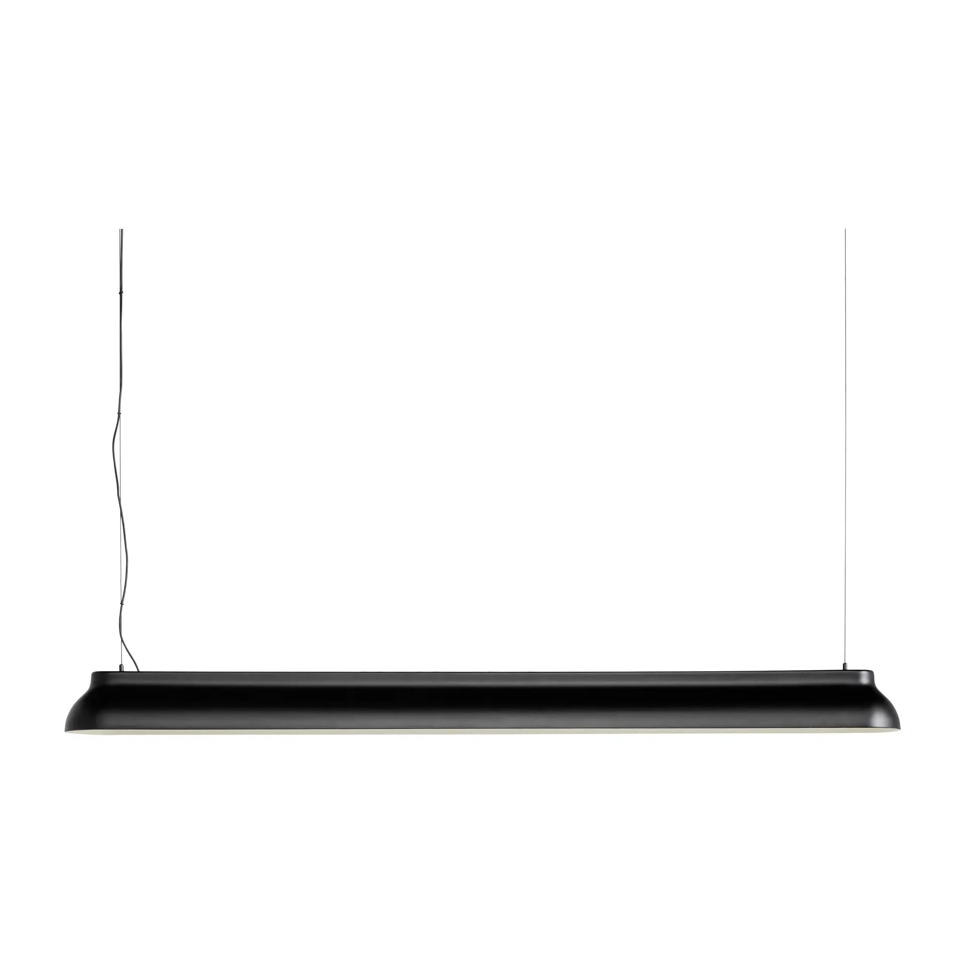 PC Linear pendel, Soft black HAY