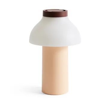 PC Portable No 2 bordslampa - Blush peach - HAY
