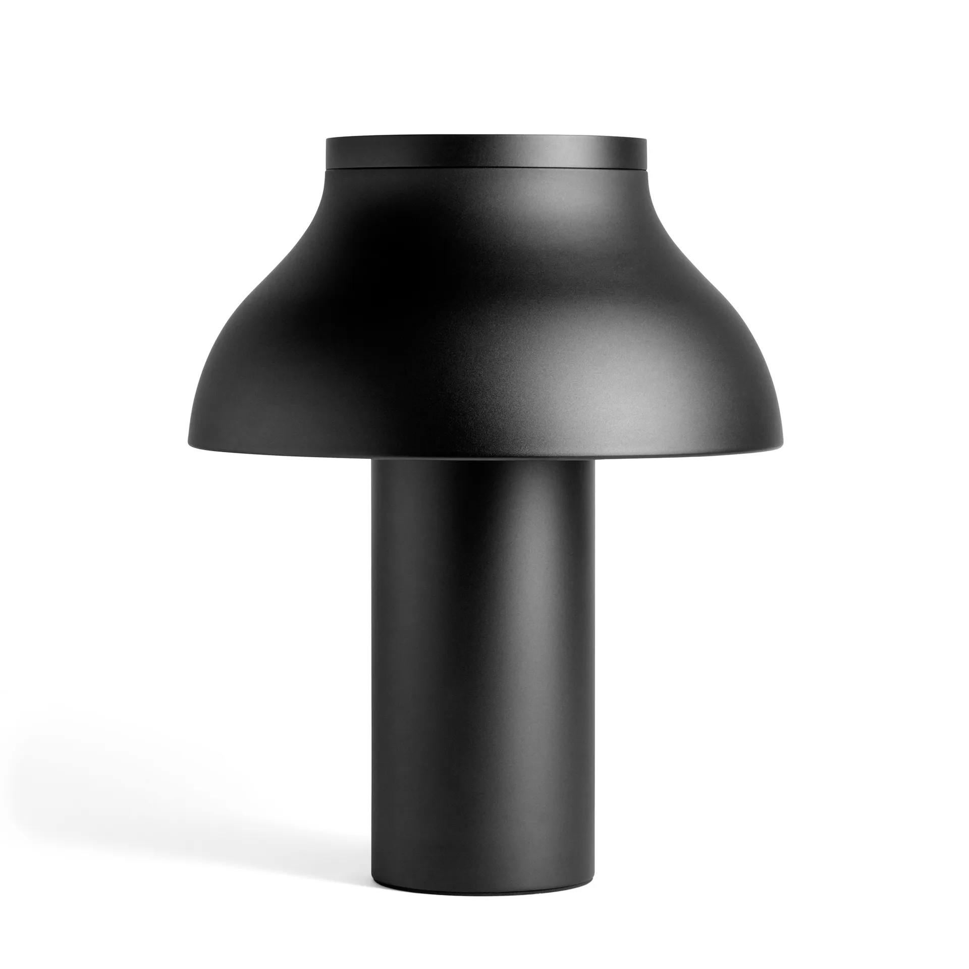 PC table bordslampa L Ø40 cm, Soft black HAY