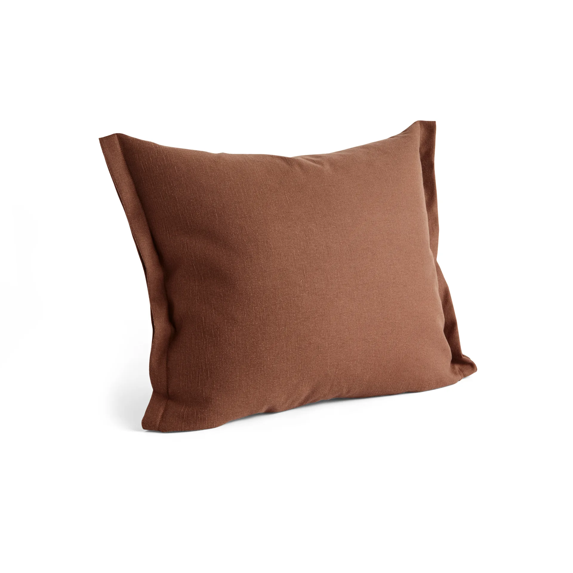 Plica kudde 55x60 cm, Chocolate HAY