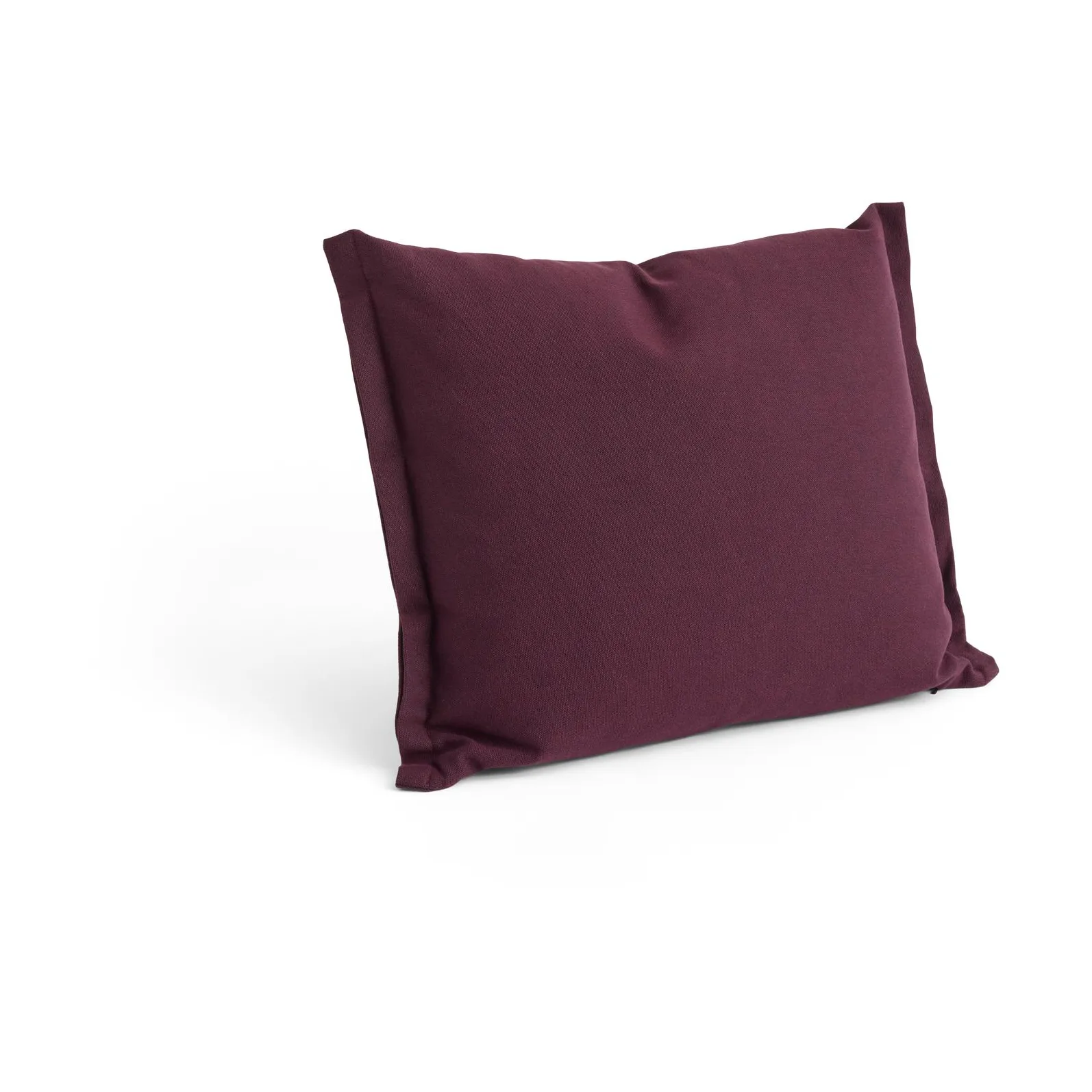 Plica Story kudde 55x60 cm, Burgundy HAY