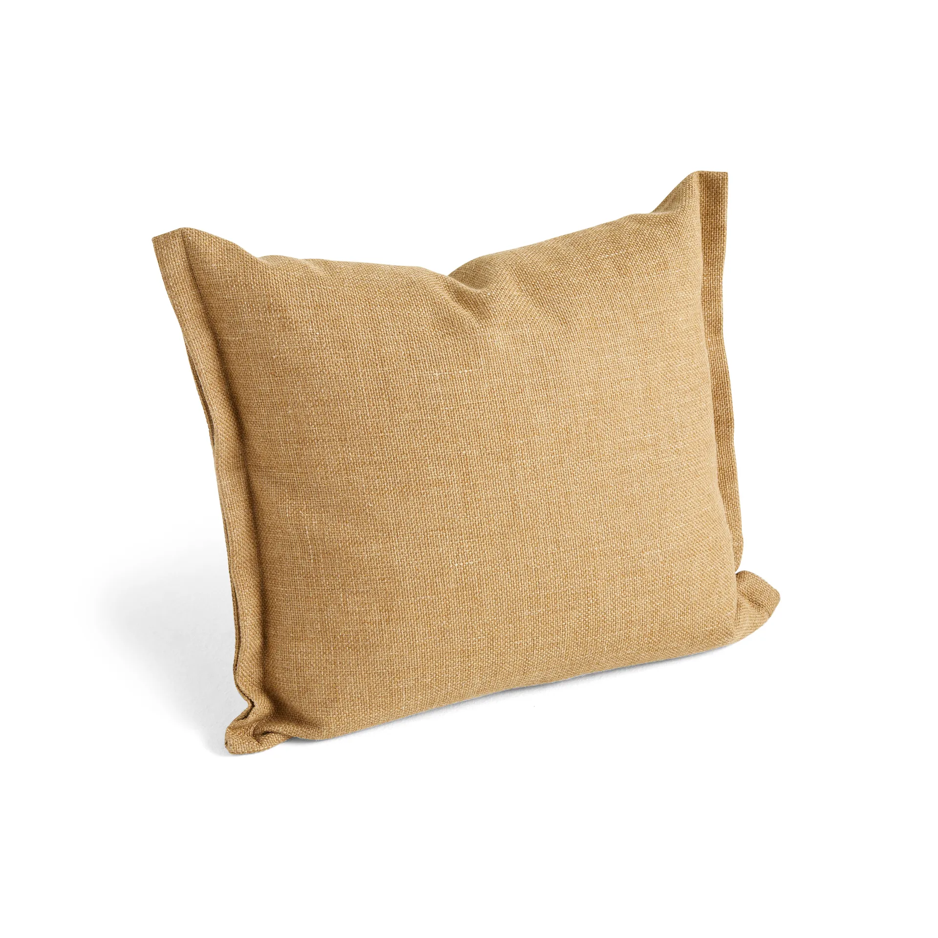 Plica struktur kudde 55x60 cm, Camel HAY