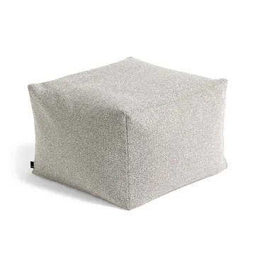 Pouf sittpuff sprinkle 59x59 cm - Cream - HAY