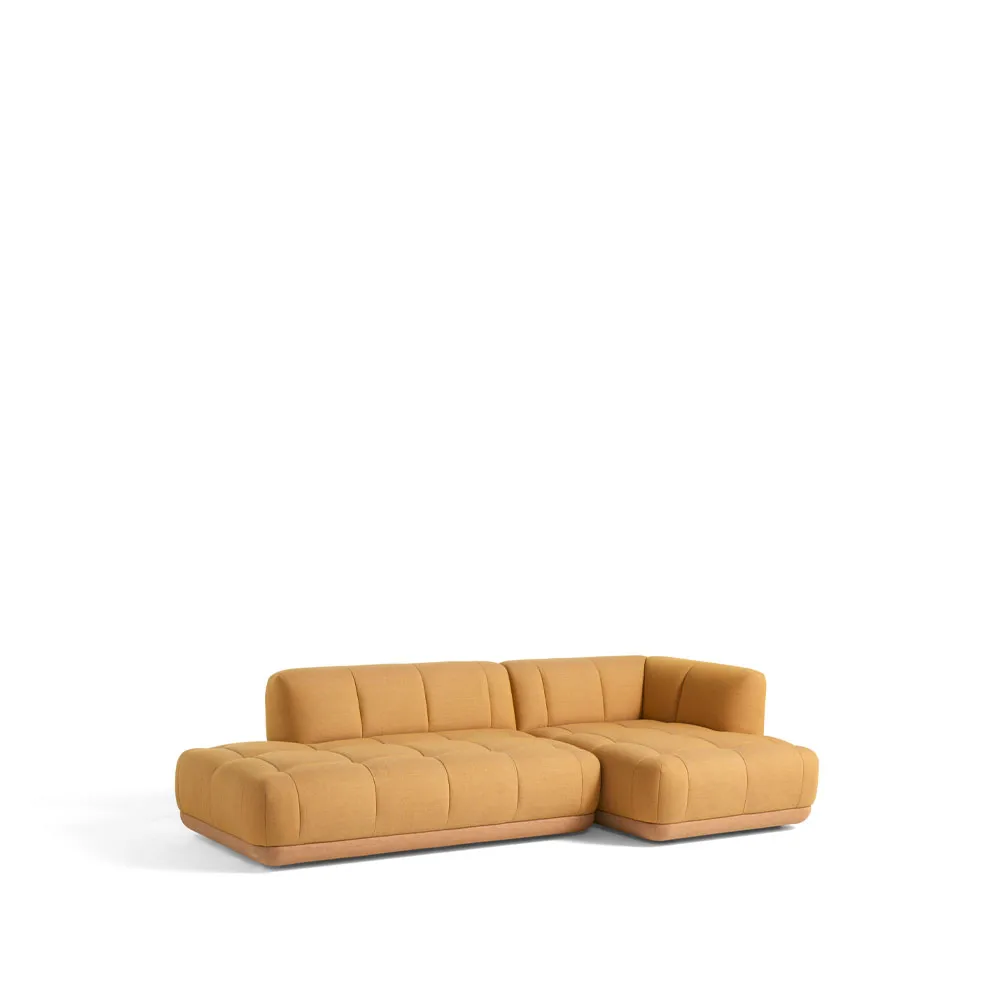 Quilton Duo modulsoffa, Savanna-kombination 21 höger HAY