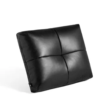 Quilton kudde - Läder sense black - HAY