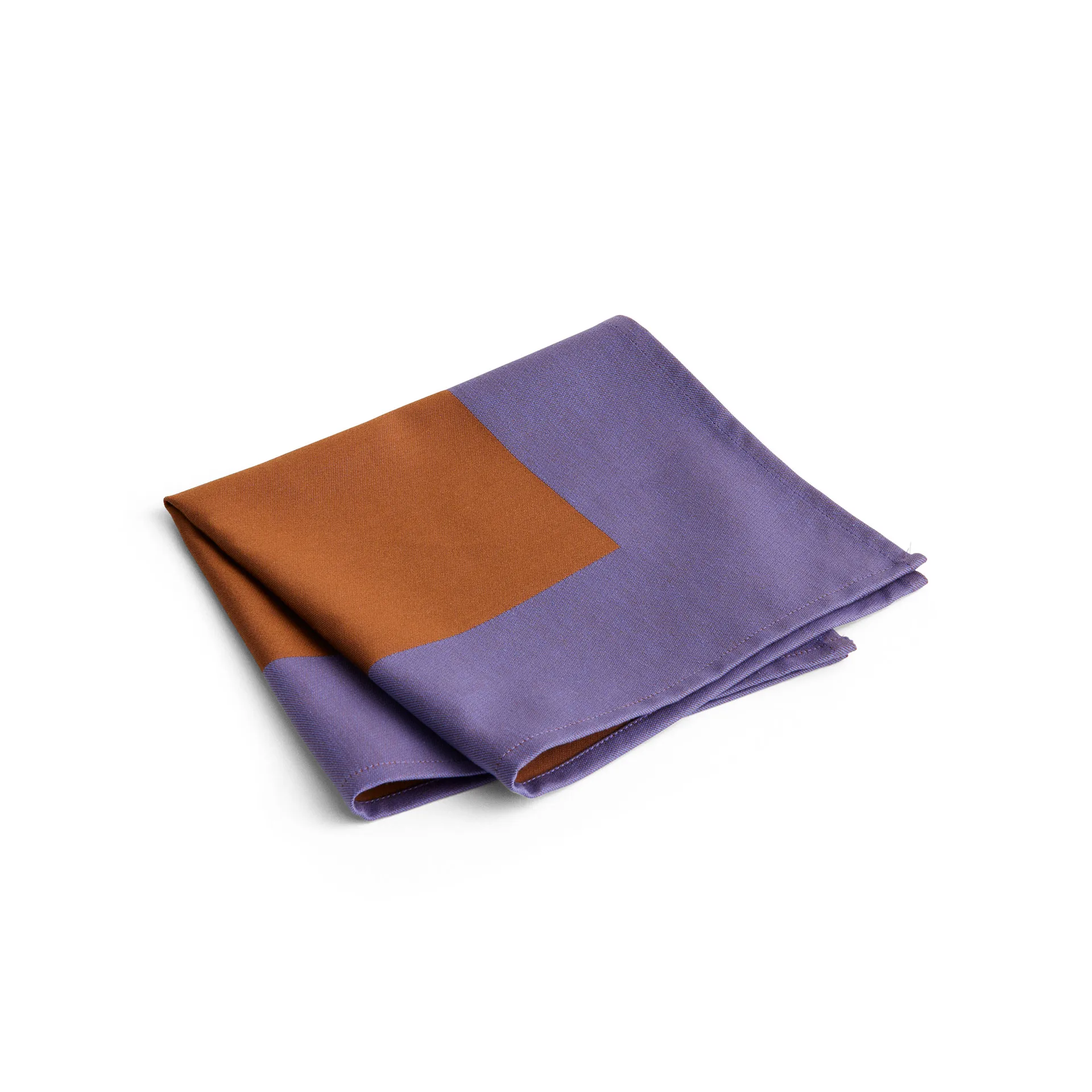 Ram tygservett 40x40 cm, Purple HAY