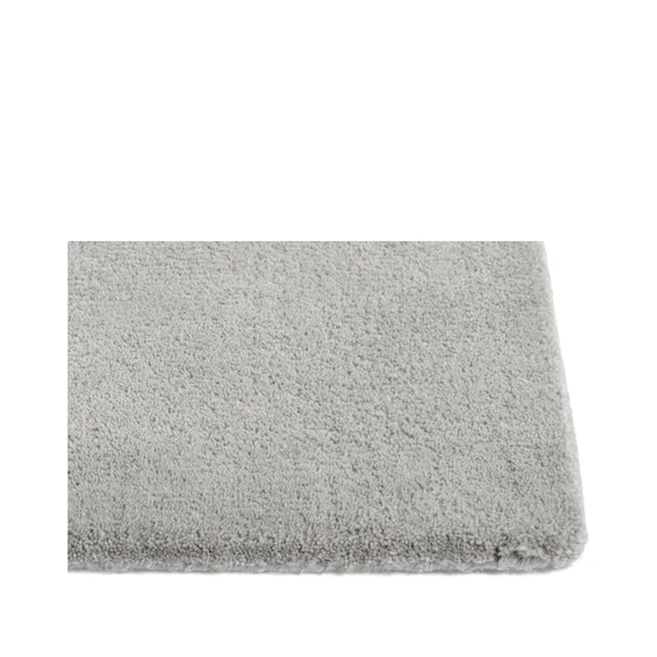 Raw No2 matta - light grey, 170x240 cm - HAY