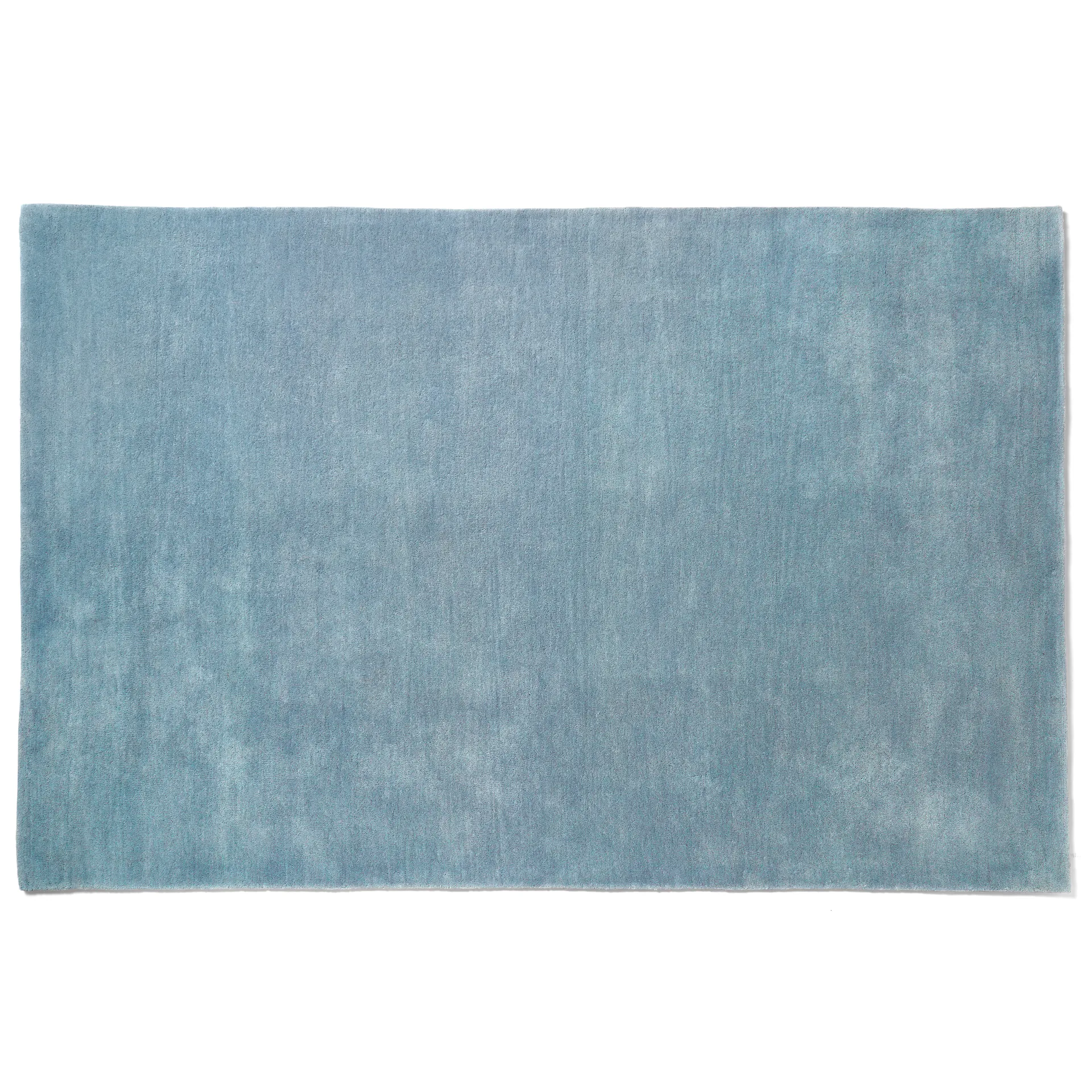 Raw ullmatta No 2 170x240 cm, Light blue HAY