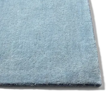 Raw ullmatta No 2 200x300 cm - Light blue - HAY