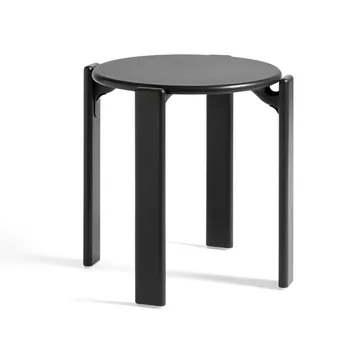 Rey pall Ø46,5x46 cm - Deep black - HAY