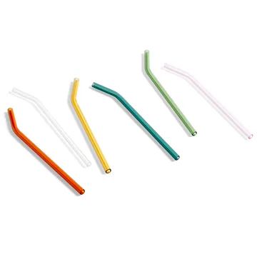 Sip Smooth sugrör 6-pack - Multi - HAY