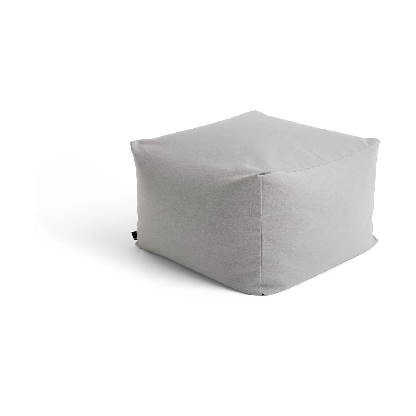 Story puff 40x49x49 cm, Grey HAY