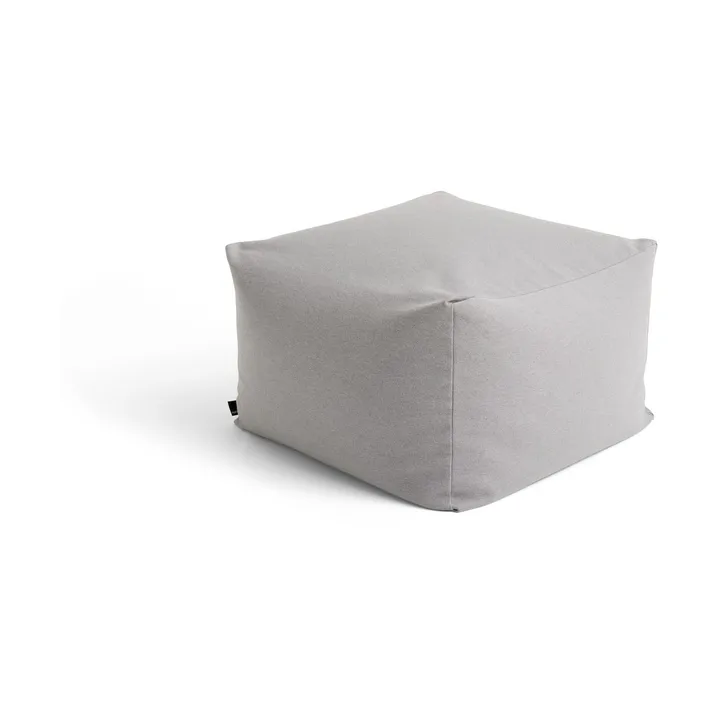 Story puff 40x49x49 cm - Grey - HAY