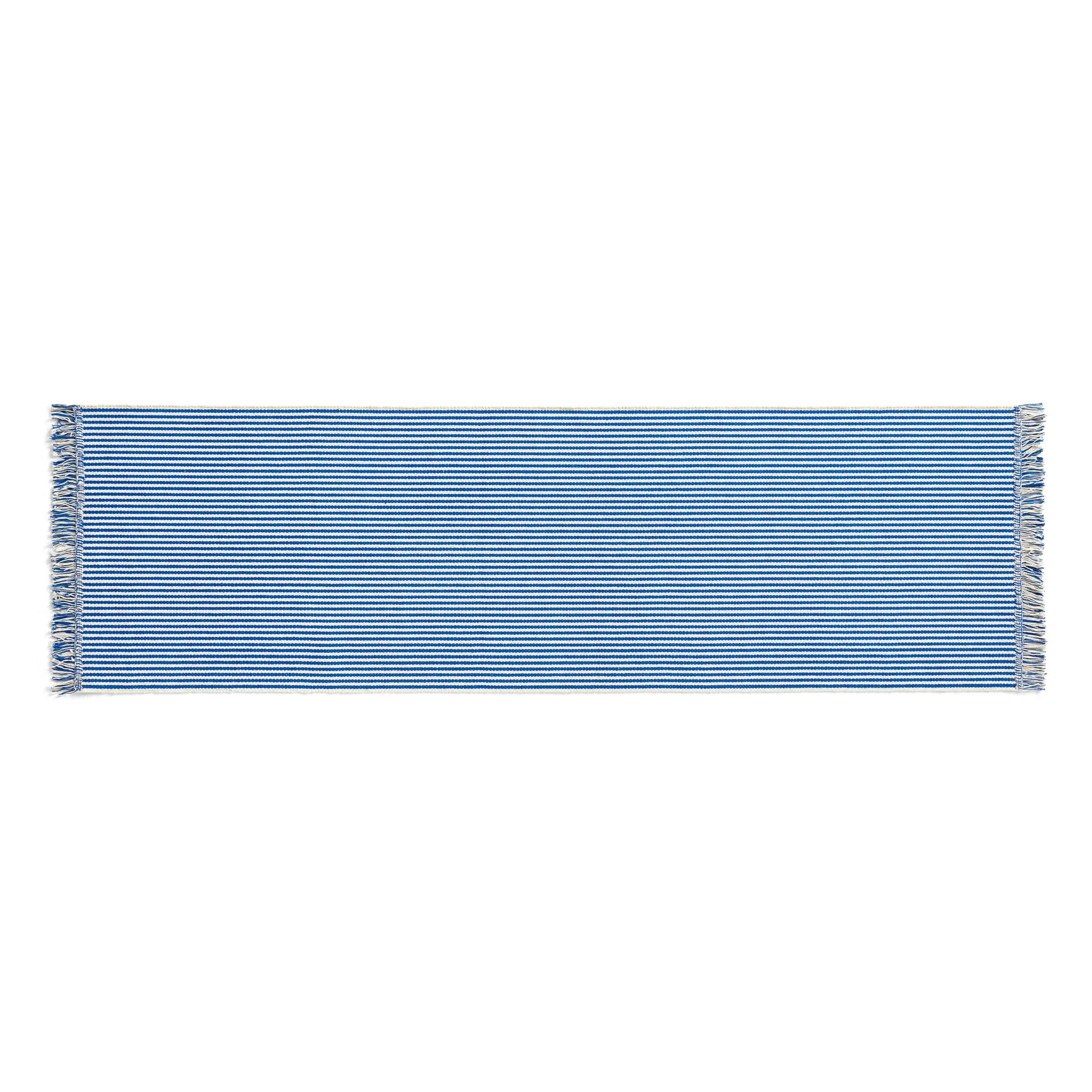 Stripes and Stripes matta 60x200 cm, Bluebell ripple HAY