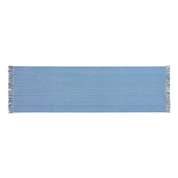 Stripes and Stripes matta 60x200 cm - Bluebell ripple - HAY
