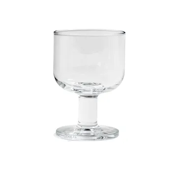 Tavern glas på fot - M 20 cl - HAY