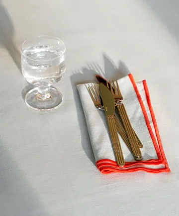 Tavern glas på fot - M 20 cl - HAY