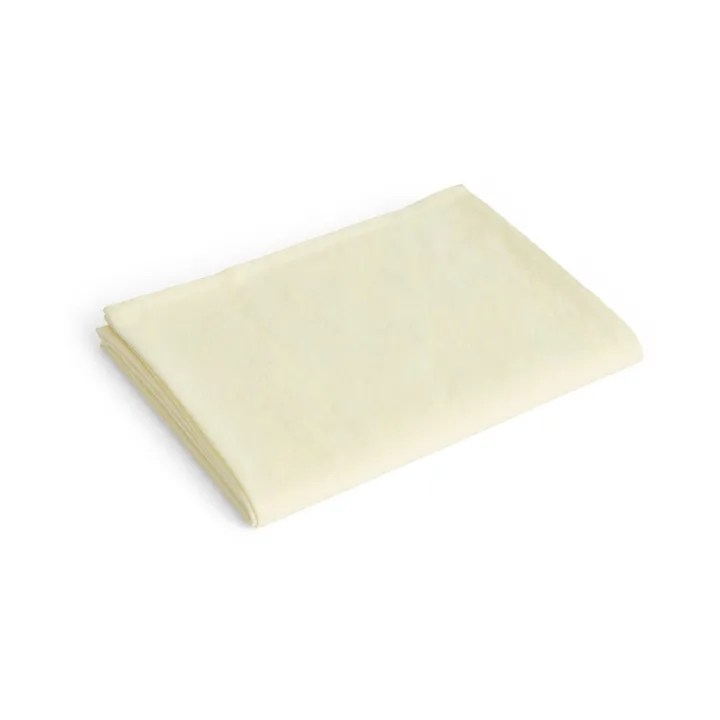 Terrazza duk - Cream, 230x150 cm - HAY